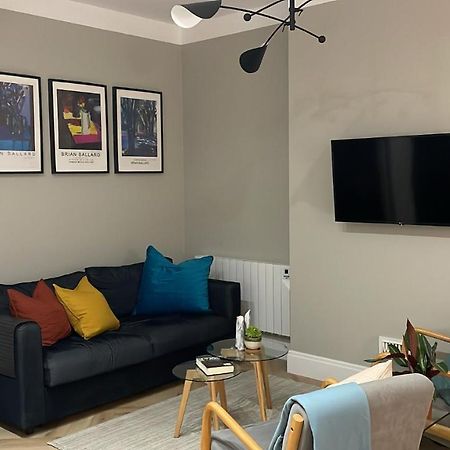 Citygo Apartments Queens Belfast Luaran gambar