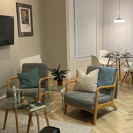 Citygo Apartments Queens Belfast Luaran gambar