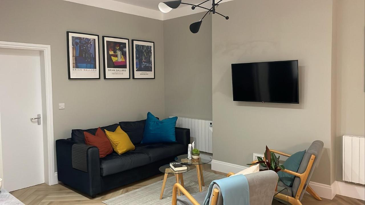Citygo Apartments Queens Belfast Luaran gambar