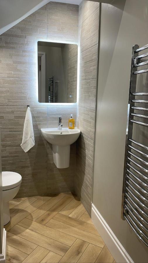 Citygo Apartments Queens Belfast Luaran gambar