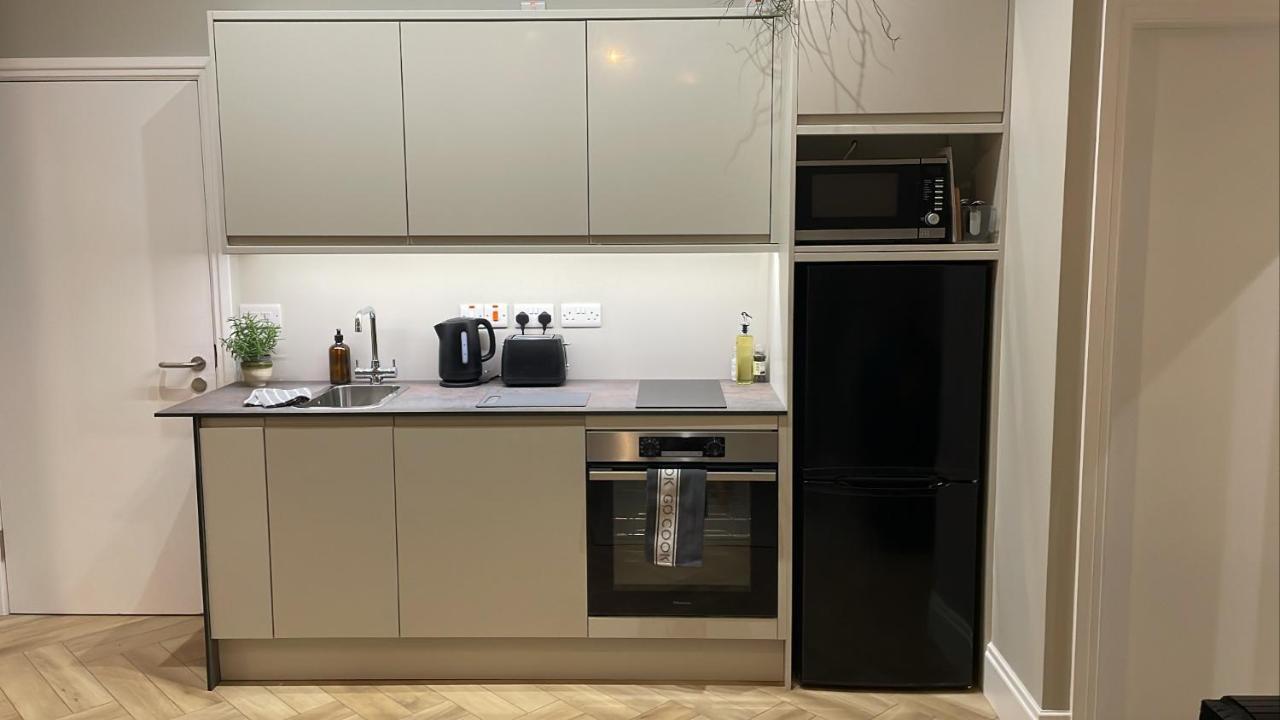 Citygo Apartments Queens Belfast Luaran gambar