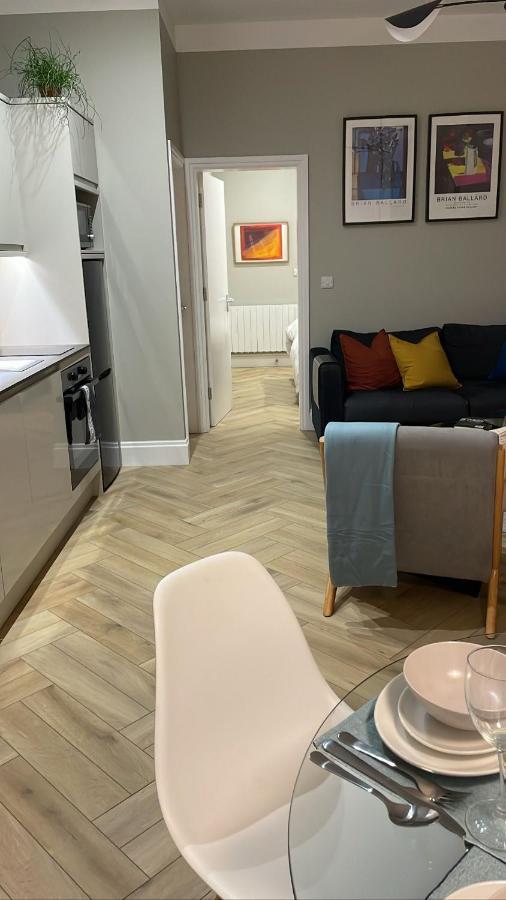 Citygo Apartments Queens Belfast Luaran gambar