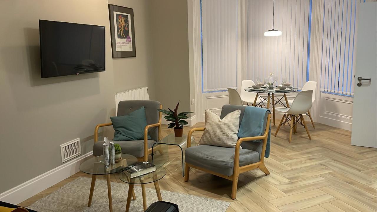 Citygo Apartments Queens Belfast Luaran gambar