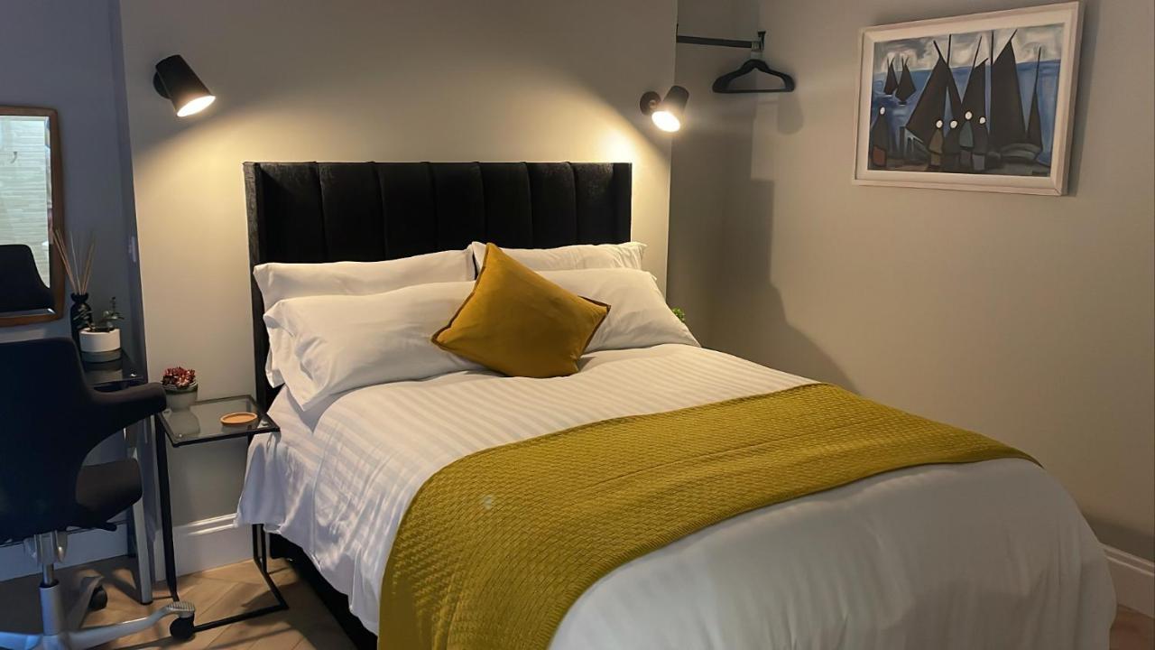 Citygo Apartments Queens Belfast Luaran gambar