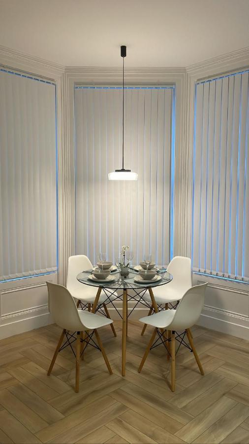 Citygo Apartments Queens Belfast Luaran gambar