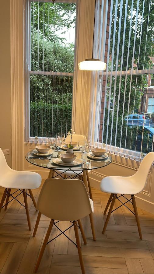 Citygo Apartments Queens Belfast Luaran gambar